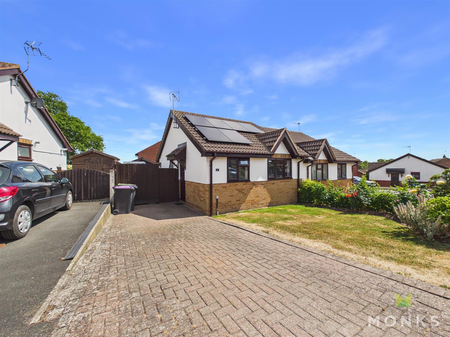 2 Peever Close, Ellesmere, SY12 9JQ For Sale
